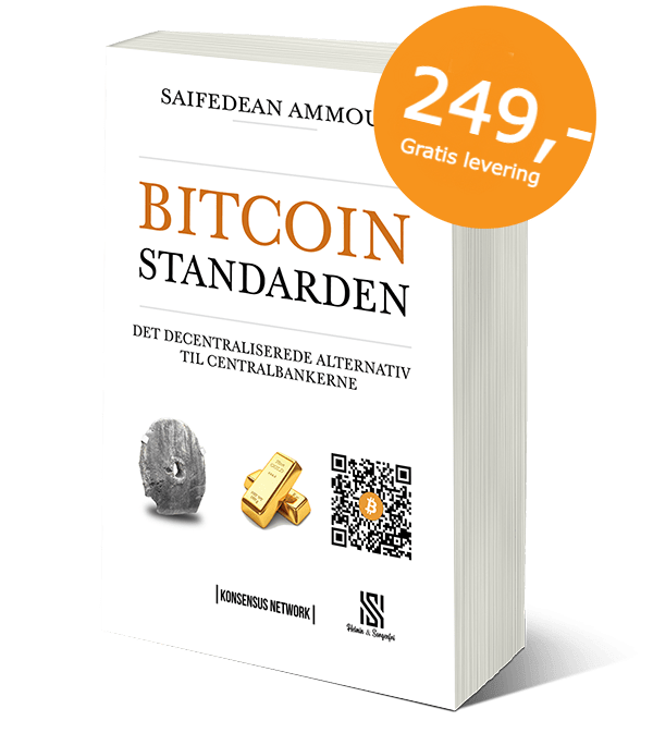 Bitcoinstandarden